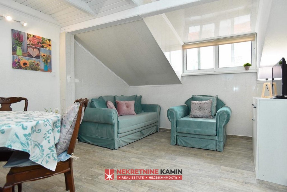 Jednosoban stan u Starom gradu, Budva